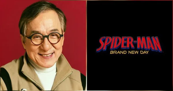 Spider man brand new day jackie chan Spider man brand new day jackie chan