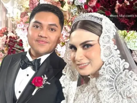 Suami Raisya Bawazier