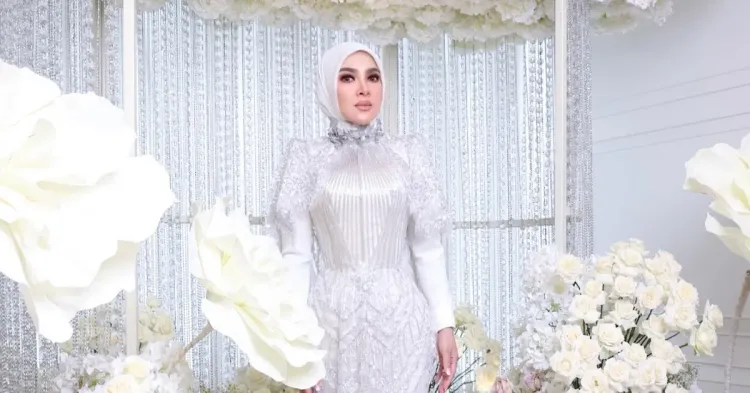 Syahrini comeback