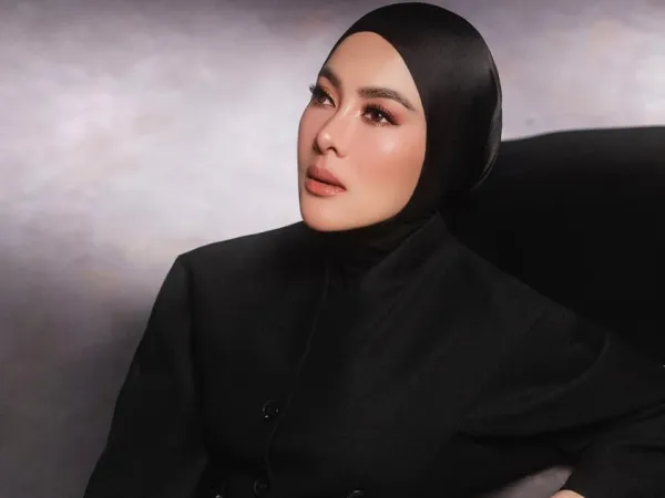 Syahrini kau yang utama