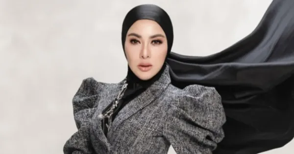 Lirik lagu baru Syahrini, ‘Kau yang Utama’ (Foto: Instagram/princesssyahrini)