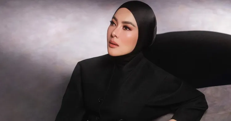 Syahrini kau yang utama