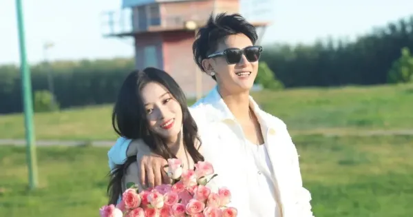 Tao eks EXO dan Xu Yiyang