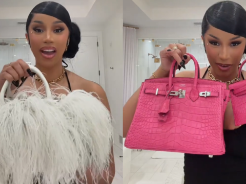 Tas Cardi B