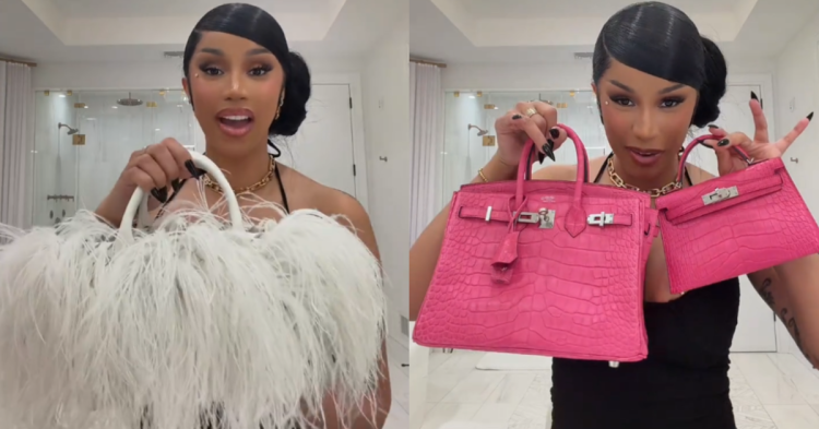 Tas Cardi B