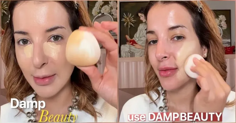 Tasya farasya makeup flawless