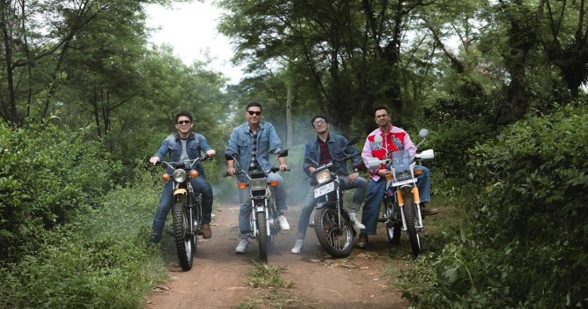 The Dudas Minus One Akan Touring ke Asia