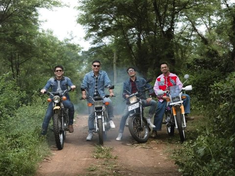 The Dudas Minus One Akan Touring ke Asia