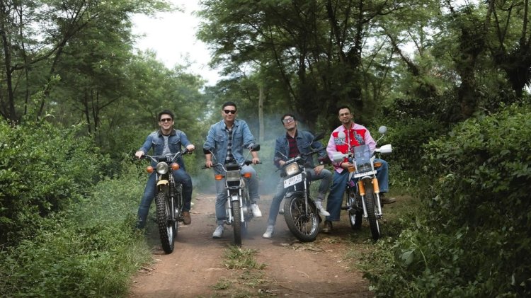 The Dudas Minus One Akan Touring ke Asia