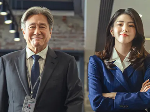 The Intern Korea