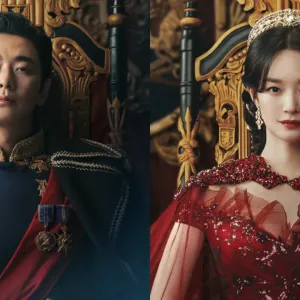 The Remarried Empress