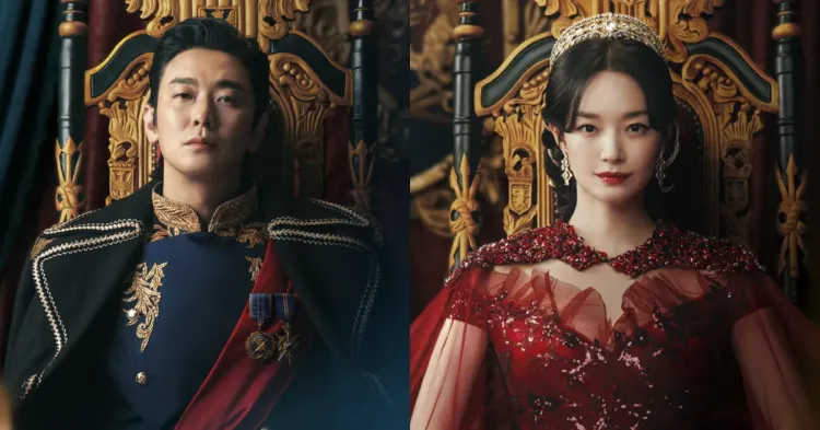 The Remarried Empress