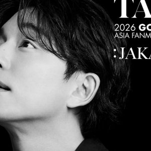 Tiket Fan Meeting Gong Yoo Jakarta The Long Take 2026