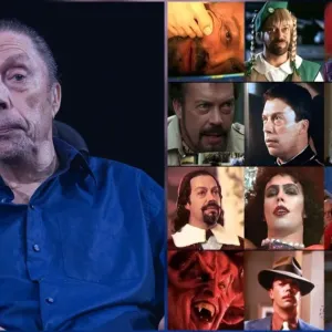 Tim curry