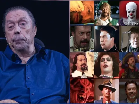 Tim curry