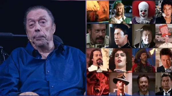 Tim curry