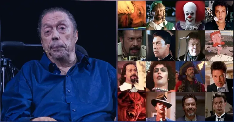 Tim curry