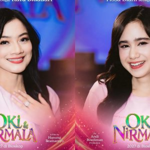 Tissa Biani, Titi Kamal, hingga Azzamy Syauqi Bergabung di Film Oki dan Nirmala