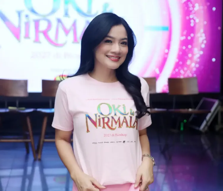 Titi Kamal__Foto Reza Wibisono