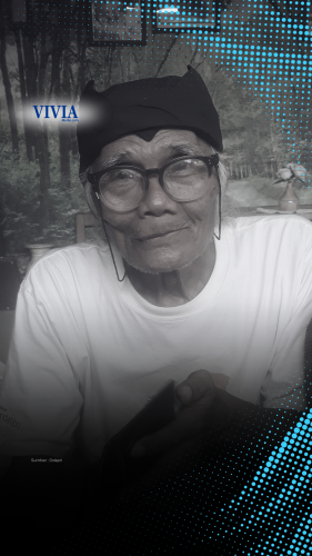 Selamat Jalan Diding Boneng, Sosokmu Akan Selalu Dikenang