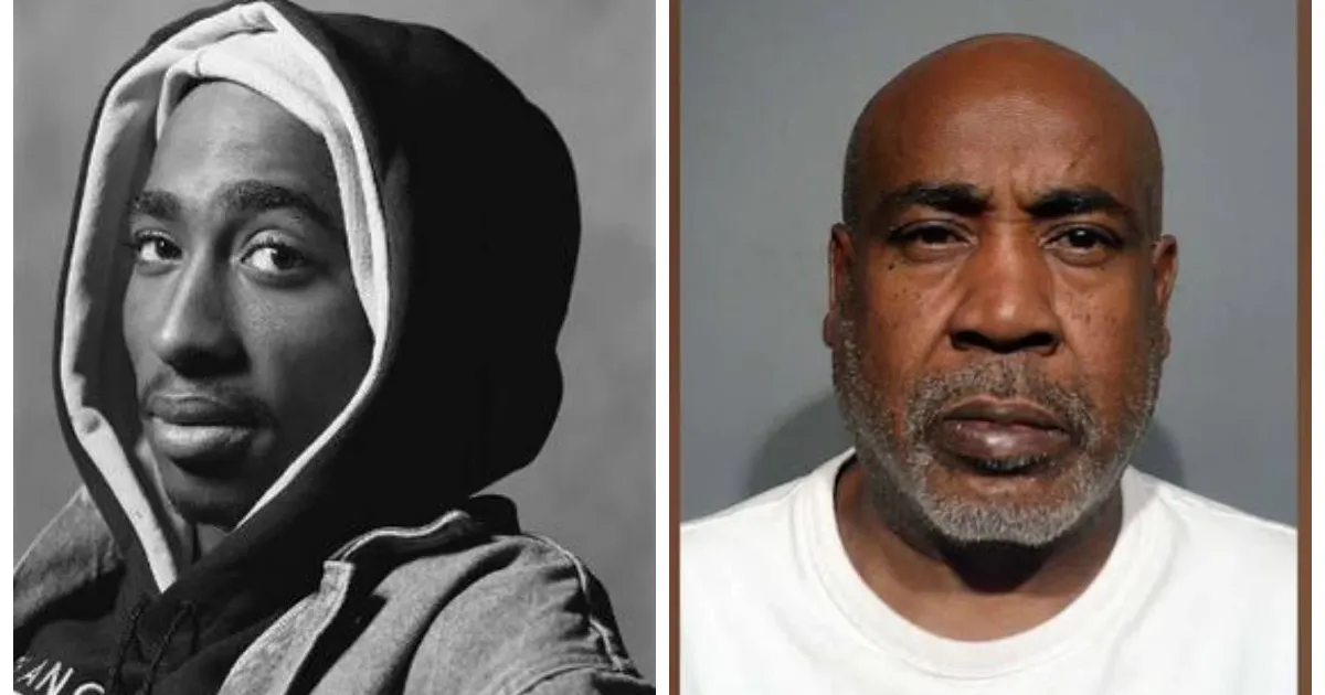 Tupac Shakur dan Duane Davis