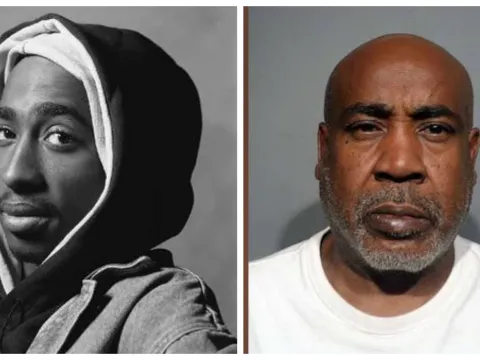 Tupac Shakur dan Duane Davis