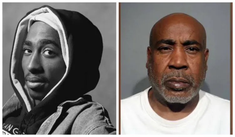 Tupac Shakur dan Duane Davis