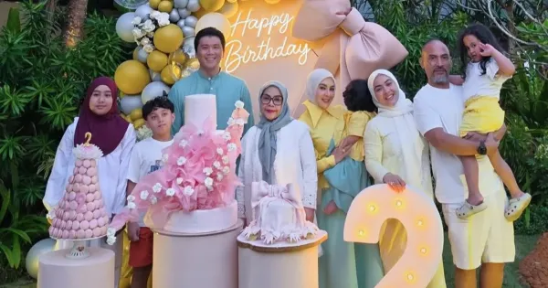 Ulang Tahun Syahrini dan Baby R 2026 Ulang Tahun Syahrini dan Baby R 2026
