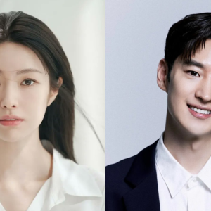 Lee Je Hoon dan Ha Young di The Long Shot Trial. Foto: Dok. Net