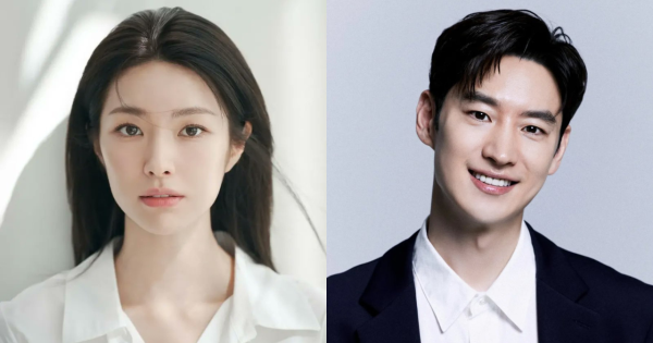Lee Je Hoon dan Ha Young di The Long Shot Trial. Foto: Dok. Net Lee Je Hoon dan Ha Young di The Long Shot Trial. Foto: Dok. Net
