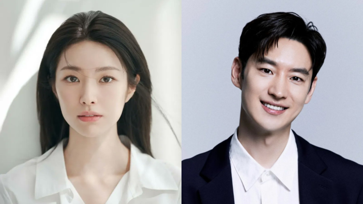 Lee Je Hoon dan Ha Young di The Long Shot Trial. Foto: Dok. Net