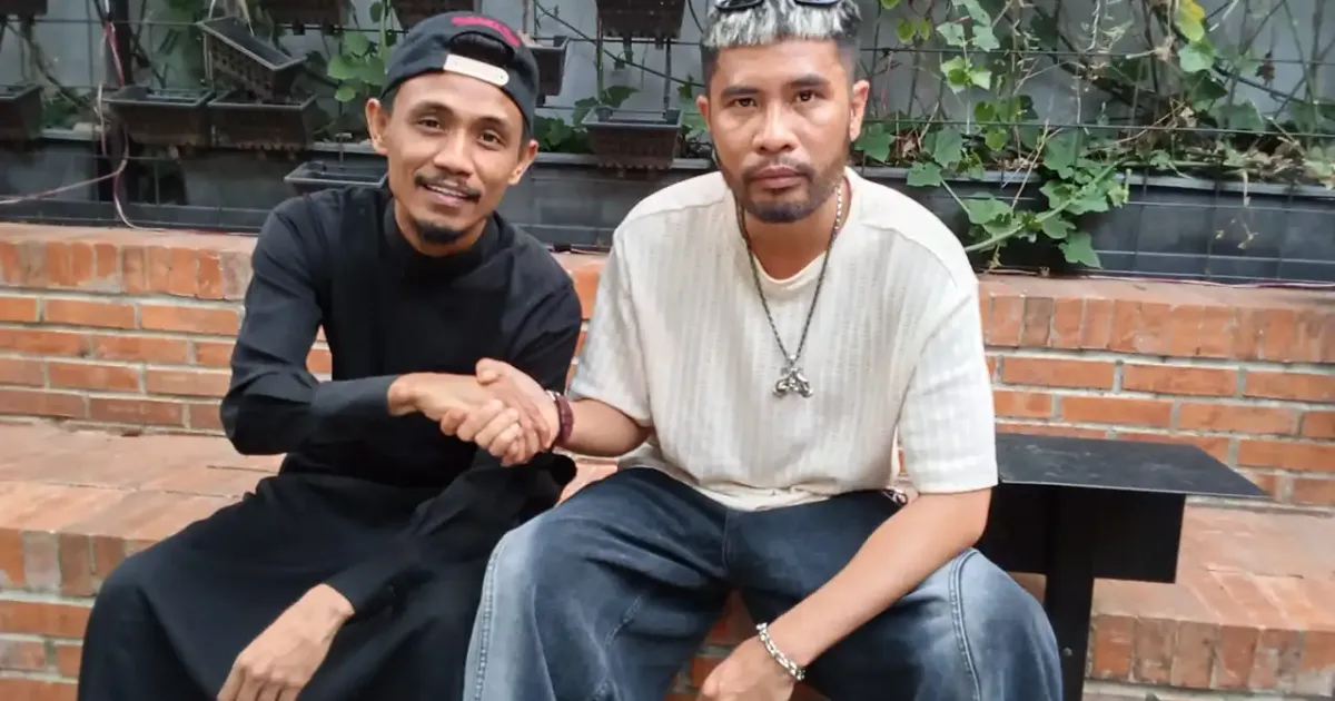 Valdi Nyonk dan Ecko Show
