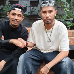 Valdi Nyonk dan Ecko Show