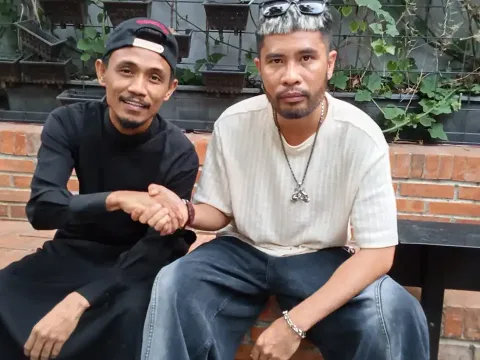 Valdi Nyonk dan Ecko Show