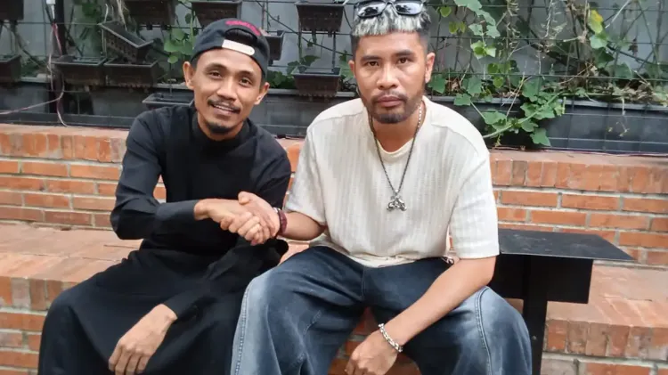 Valdi Nyonk dan Ecko Show