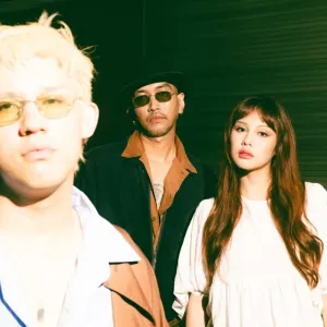 Vanesha Prescilla dan The Midnight Darlings