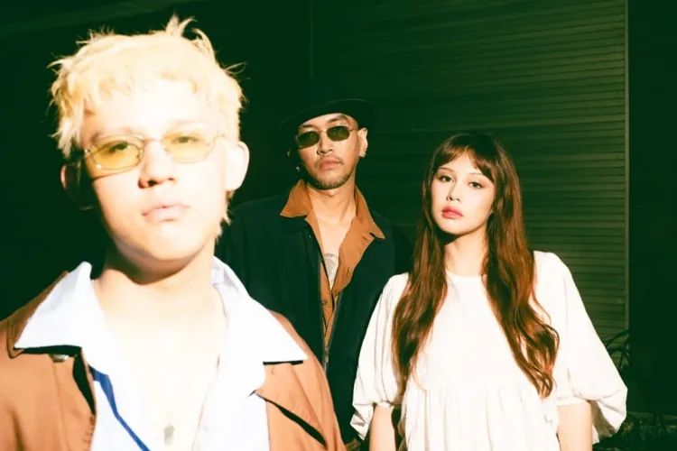Vanesha Prescilla dan The Midnight Darlings