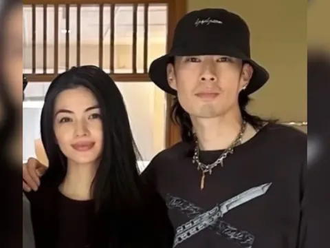 Vanness Wu dan Emi Aramaki (3)
