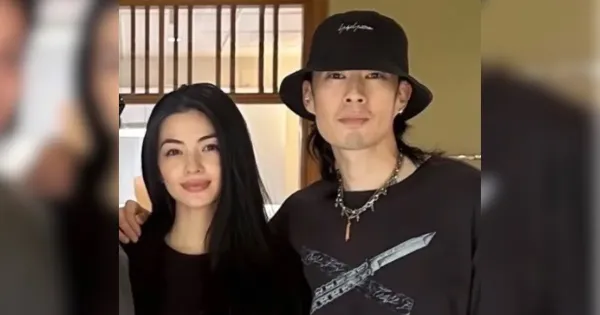 Vanness Wu dan Emi Aramaki (3) Vanness Wu dan Emi Aramaki (3)