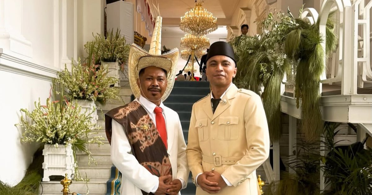 Verry Klau Penyanyi NTT. Foto: Instagram @verry_klau