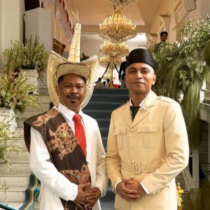 Verry Klau Penyanyi NTT. Foto: Instagram @verry_klau