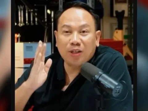 Vicky prasetyo