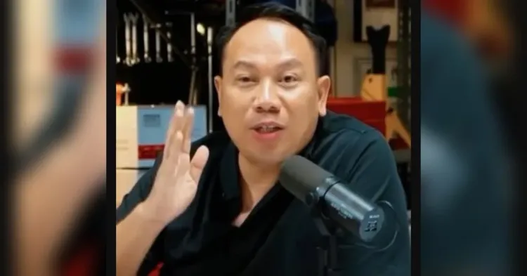 Vicky prasetyo