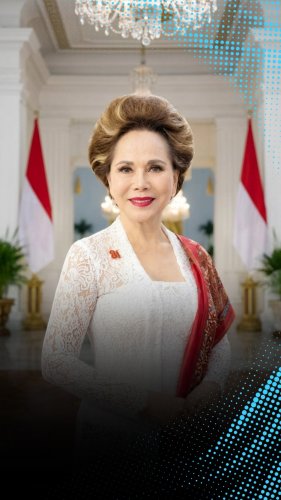 Tetap Bugar di Usia 86, Ini Rahasia Awet Muda Ratna Sari Dewi Istri ke-6 Soekarno