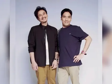 Vincent Rompies dan Desta