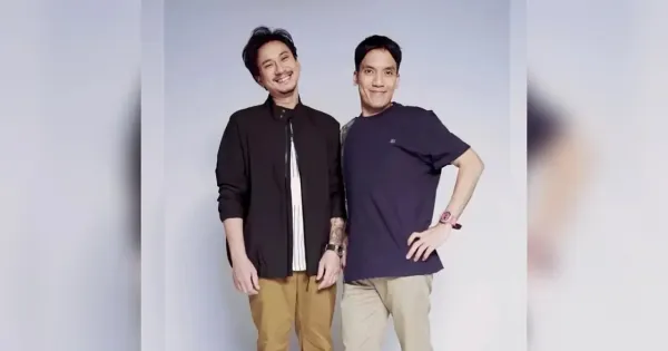 Vincent Rompies dan Desta Vincent Rompies dan Desta