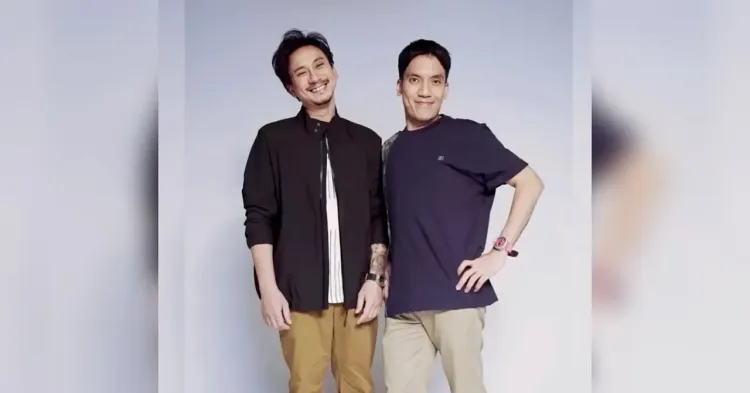 Vincent Rompies dan Desta