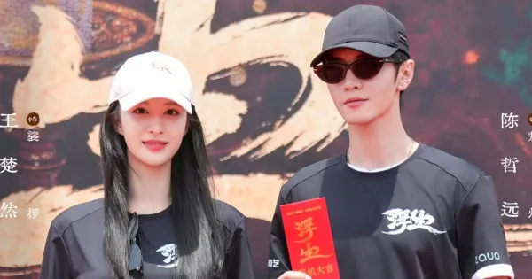 wang churan chen zheyuan tales of the floating wang churan chen zheyuan tales of the floating