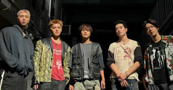 NCT 127 127 5TH TOUR ‘NEO CITY : JAKARTA – THE REDLINE. Foto: Instagram @nct127 NCT 127 127 5TH TOUR ‘NEO CITY : JAKARTA – THE REDLINE. Foto: Instagram @nct127