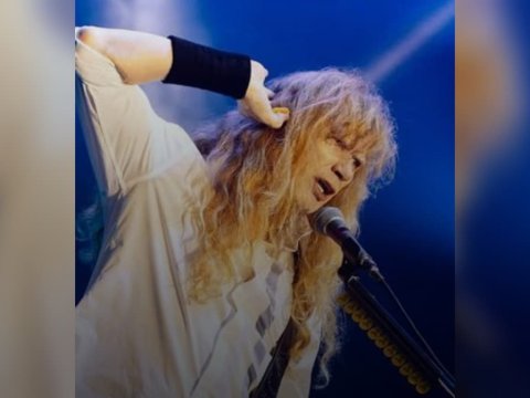 Dave Mustaine Megadeth